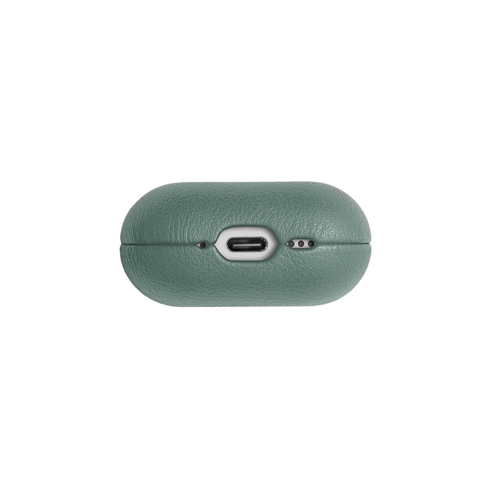 AirPods 4 Kılıf Qi M-Safe Şarj Özellikli Native Union RE Classic Serisi Suni Deri Kılıf