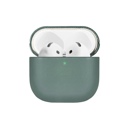 AirPods 4 Kılıf Qi M-Safe Şarj Özellikli Native Union RE Classic Serisi Suni Deri Kılıf