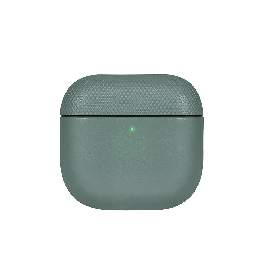 AirPods 4 Kılıf Qi M-Safe Şarj Özellikli Native Union RE Classic Serisi Suni Deri Kılıf