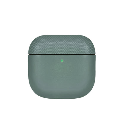 AirPods 4 Kılıf Qi M-Safe Şarj Özellikli Native Union RE Classic Serisi Suni Deri Kılıf
