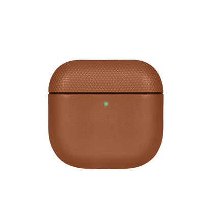 AirPods 4 Kılıf Qi M-Safe Şarj Özellikli Native Union RE Classic Serisi Suni Deri Kılıf