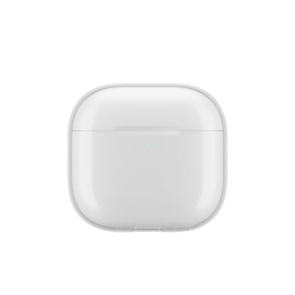 AirPods 4 Kılıf Qi M-Safe Şarj Özellikli Native Union RE Clear Serisi Silikon Kılıf