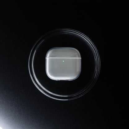 AirPods 4 Kılıf Qi M-Safe Şarj Özellikli Native Union RE Clear Serisi Silikon Kılıf