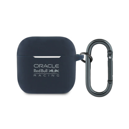 Airpods 4 Kılıf Redbull Orijinal Lisanslı Baskı Logolu Askı Aparatlı Silikon Kılıf