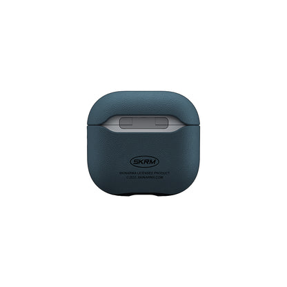 Airpods 4 Kılıf Skinarma PU Deri Tasarım Spunk Kılıf
