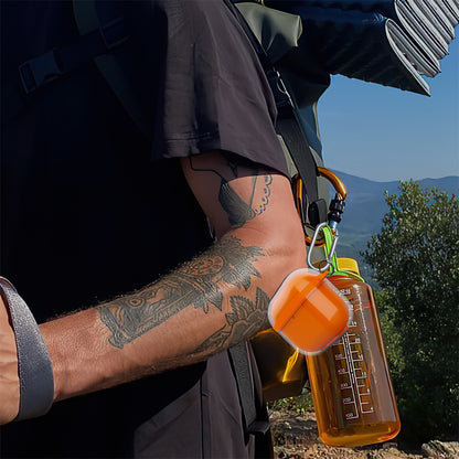 Airpods 4 Zore Airbag 42 Askı Aparatlı Kulaklık Kılıfı