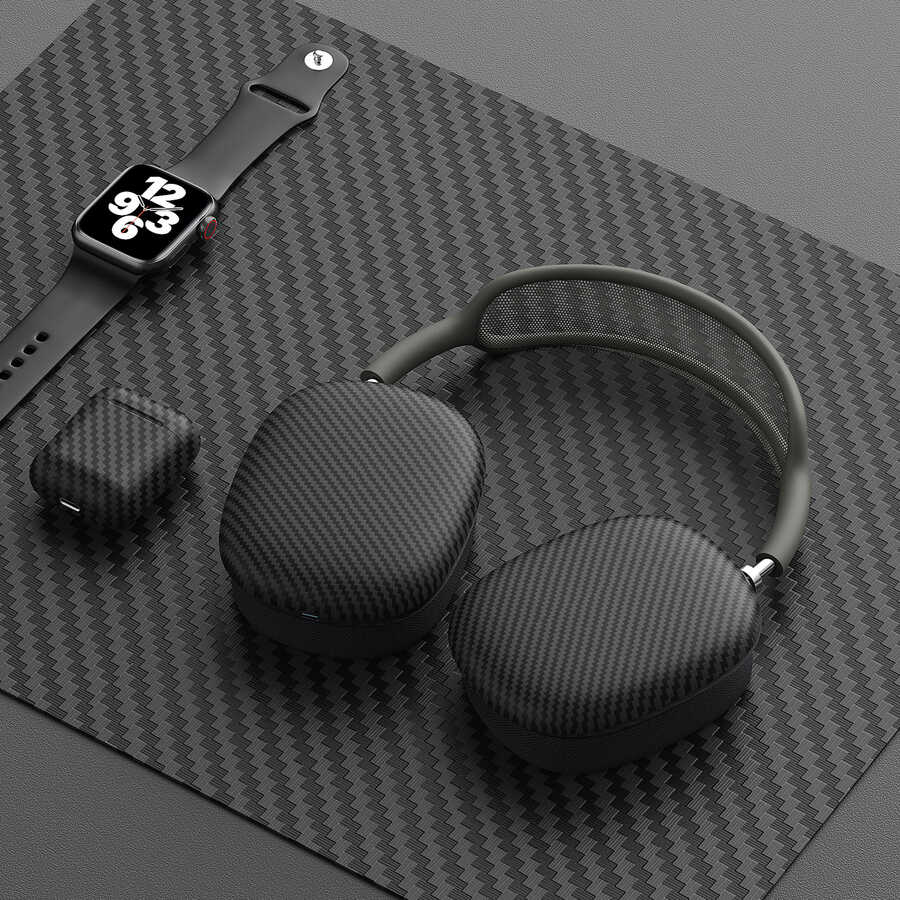 Airpods Max Wiwu Armor Koruyucu Kılıf