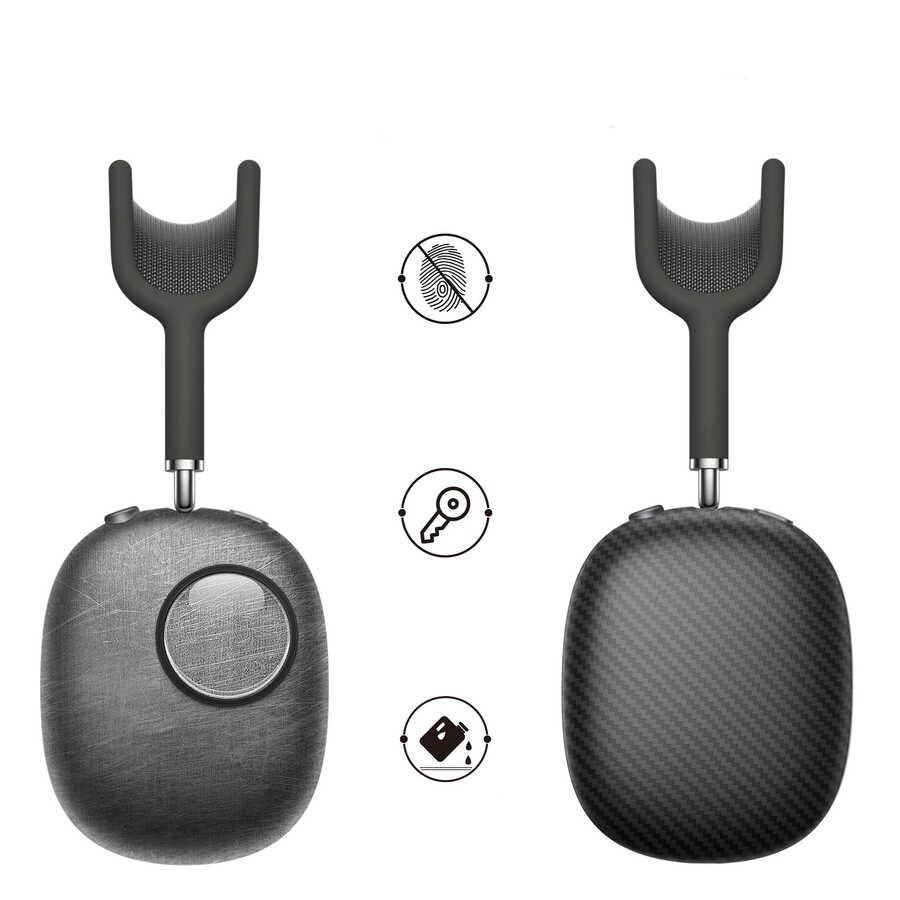 Airpods Max Wiwu Armor Koruyucu Kılıf