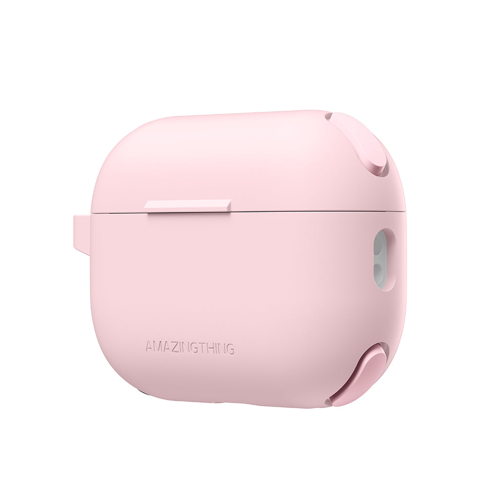 Airpods Pro 2 Amazingthing Airbag Köşe Tasarımlı Omni Serisi Silikon Kılıf