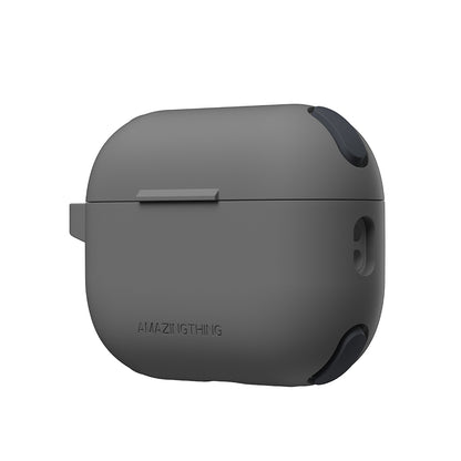 Airpods Pro 2 Amazingthing Airbag Köşe Tasarımlı Omni Serisi Silikon Kılıf