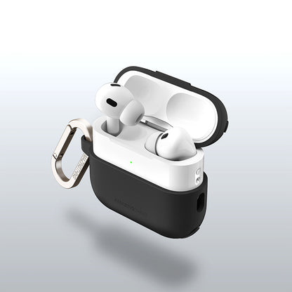 Airpods Pro 2 Amazingthing Airbag Köşe Tasarımlı Omni Serisi Silikon Kılıf