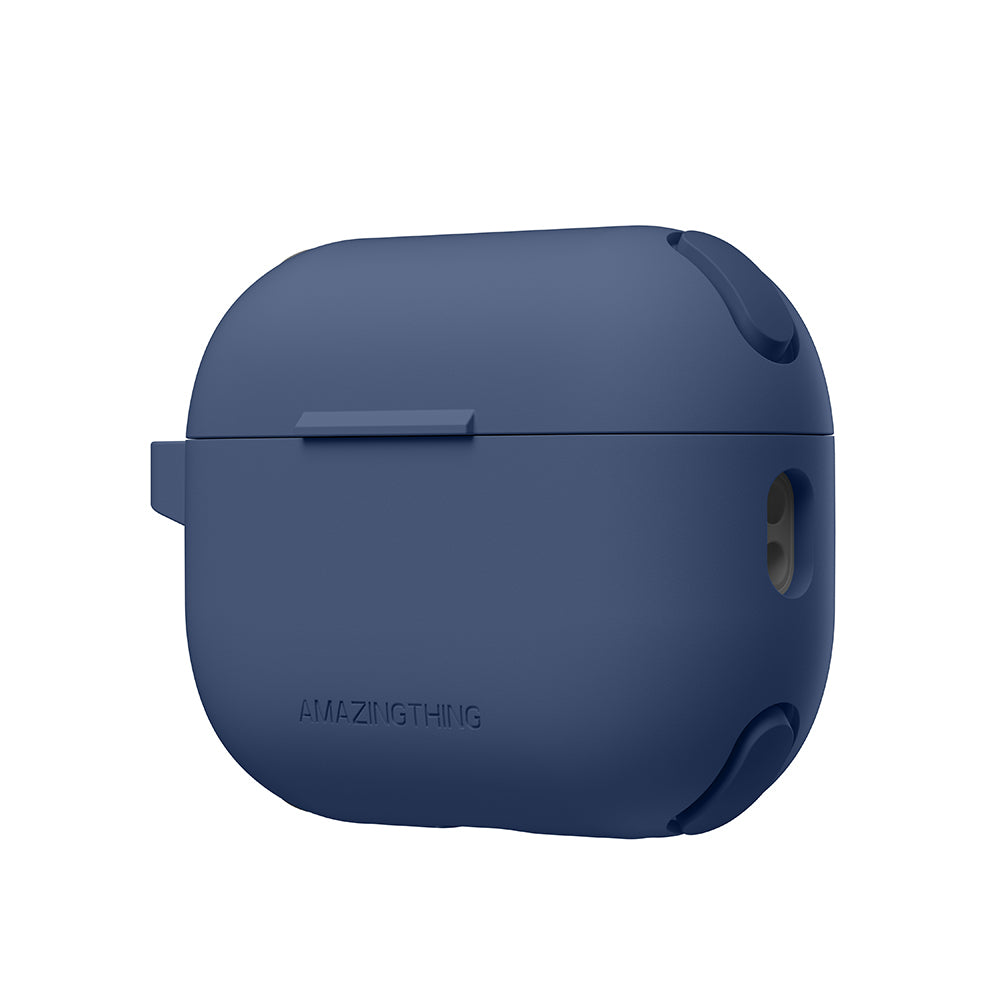 Airpods Pro 2 Amazingthing Airbag Köşe Tasarımlı Omni Serisi Silikon Kılıf