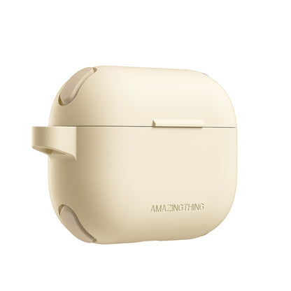 Airpods Pro 2 Amazingthing Airbag Köşe Tasarımlı Omni Serisi Silikon Kılıf
