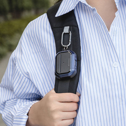 Airpods Pro 2 Kılıf Airbag Korumalı Ultra Sağlam Lisanslı Switcheasy Defender Kılıf