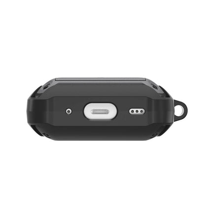 Airpods Pro 2 Kılıf Askılı Sağlam Tasarımlı Lisanslı Switcheasy Guardian Kılıf