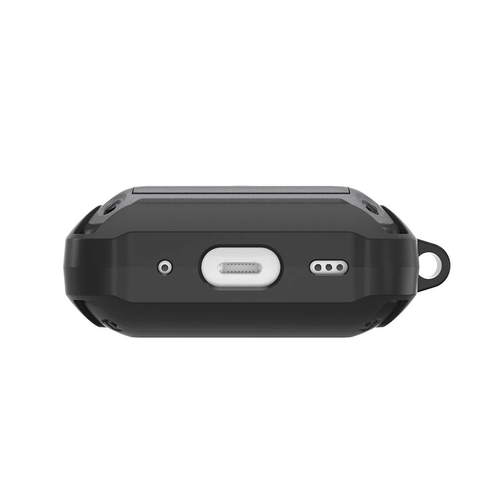 Airpods Pro 2 Kılıf Askılı Sağlam Tasarımlı Lisanslı Switcheasy Guardian Kılıf