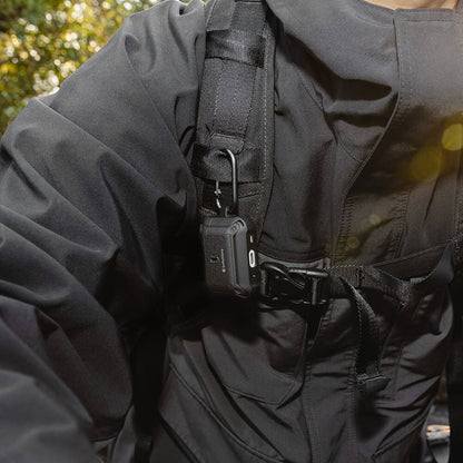 Airpods Pro 2 Kılıf Askılı Sağlam Tasarımlı Lisanslı Switcheasy Guardian Kılıf