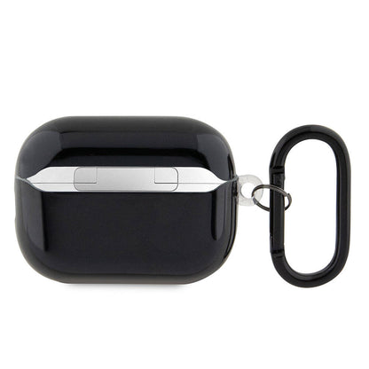 Airpods Pro 2 Kılıf BMW Orijinal Lisanslı Çoklu Renkli Çizgili Çift IMD Baskı Logolu Kılıf