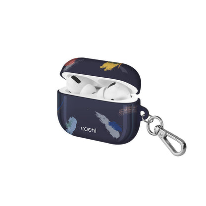 Airpods Pro Kılıf Fırça Boya Desenli Coehl Reverie Kılıf