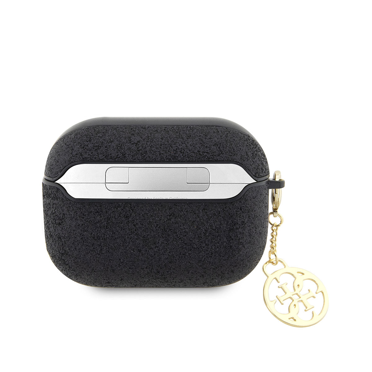 Airpods Pro 2 Kılıf GUESS Glitter 4G Charm Kılıf