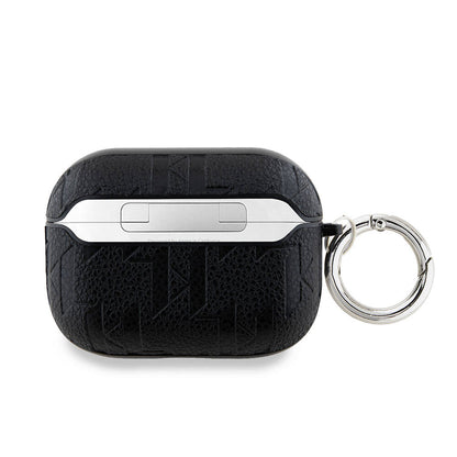 Airpods Pro 2 Kılıf Karl Lagerfeld orijinal Lisanslı Monogram Silikon Kılıf
