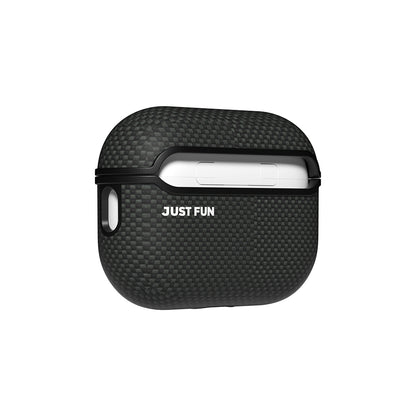 Airpods Pro 2 Kılıf M-safe Şarj Özellikli Aramid Fiber Youngkit 1500D Kevlar Extreme Wing Serisi Kılıf