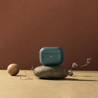AirPods Pro 2 Kılıf Qi M-Safe Şarj Özellikli Native Union RE Classic Serisi Suni Deri Kılıf