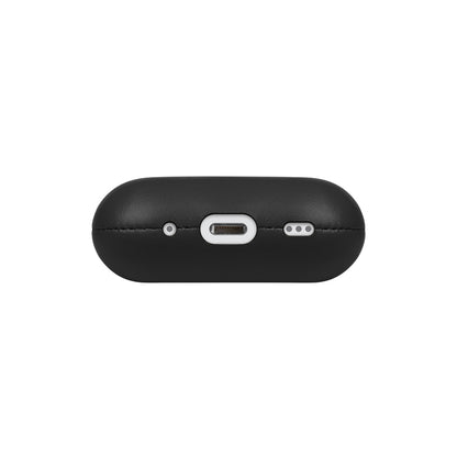AirPods Pro 2 Kılıf Qi M-Safe Şarj Özellikli Native Union RE Classic Serisi Suni Deri Kılıf