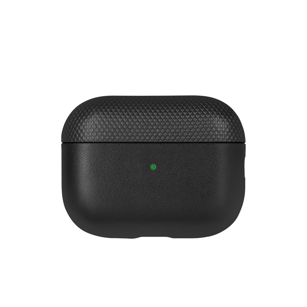 AirPods Pro 2 Kılıf Qi M-Safe Şarj Özellikli Native Union RE Classic Serisi Suni Deri Kılıf
