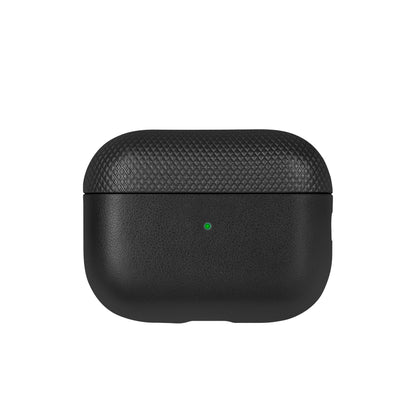 AirPods Pro 2 Kılıf Qi M-Safe Şarj Özellikli Native Union RE Classic Serisi Suni Deri Kılıf
