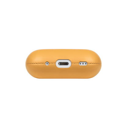 AirPods Pro 2 Kılıf Qi M-Safe Şarj Özellikli Native Union RE Classic Serisi Suni Deri Kılıf