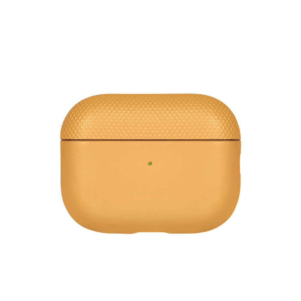 AirPods Pro 2 Kılıf Qi M-Safe Şarj Özellikli Native Union RE Classic Serisi Suni Deri Kılıf