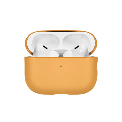 AirPods Pro 2 Kılıf Qi M-Safe Şarj Özellikli Native Union RE Classic Serisi Suni Deri Kılıf