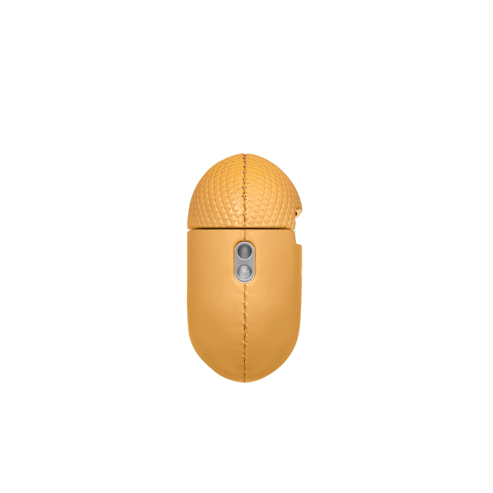 AirPods Pro 2 Kılıf Qi M-Safe Şarj Özellikli Native Union RE Classic Serisi Suni Deri Kılıf