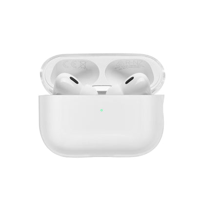 AirPods Pro 2 Kılıf Qi M-Safe Şarj Özellikli Native Union RE Clear Serisi Silikon Kılıf