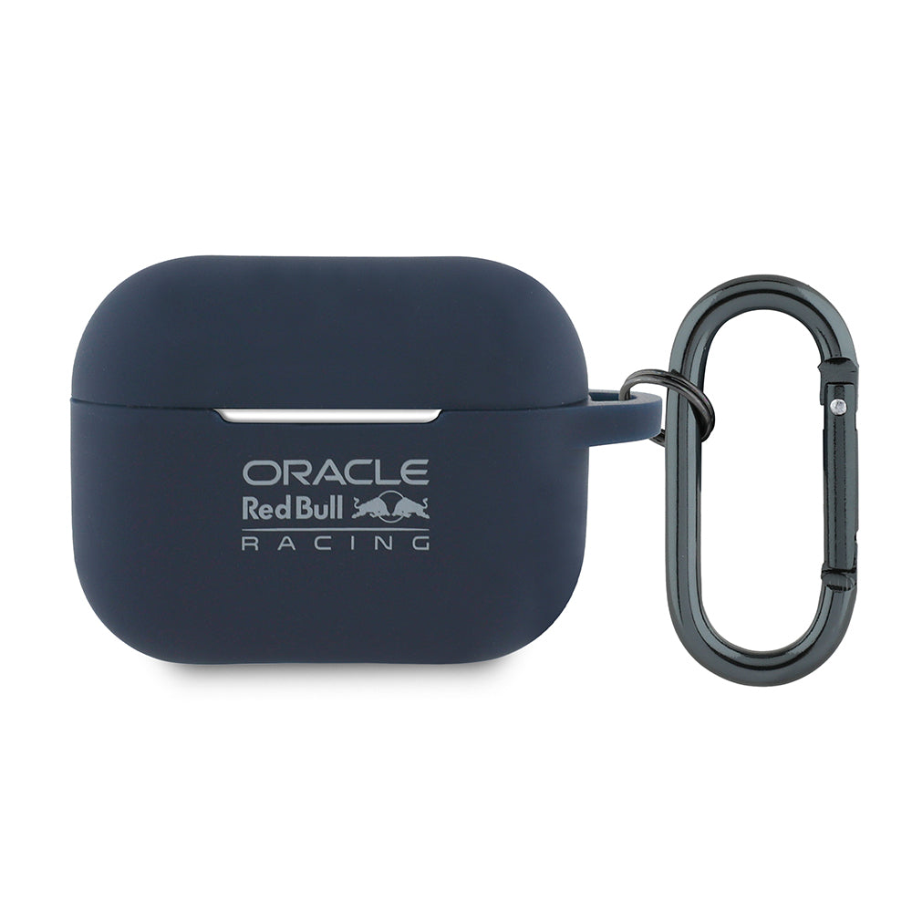 Airpods Pro 2 Kılıf Redbull Orijinal Lisanslı Baskı Logolu Askı Aparatlı Silikon Kılıf