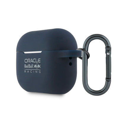 Airpods Pro 2 Kılıf Redbull Orijinal Lisanslı Baskı Logolu Askı Aparatlı Silikon Kılıf