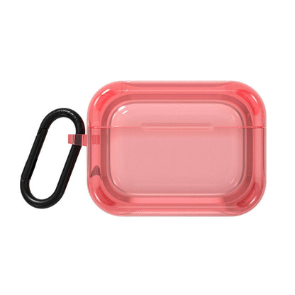 Airpods Pro 2 Kılıf Saydam Jelly Tasarımlı Youngkit Candy Serisi Kılıf