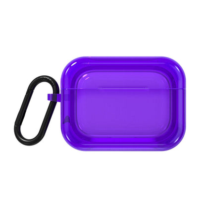 Airpods Pro 2 Kılıf Saydam Jelly Tasarımlı Youngkit Candy Serisi Kılıf
