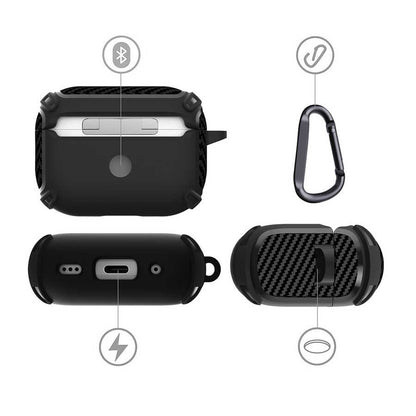 Airpods Pro 2 Kılıf Zore Airbag 26 Silikon