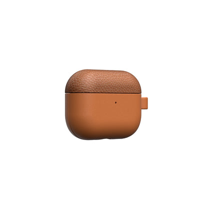 AirPods Pro 3 Amazingthing Glamour Classique Serisi Deri Tasarımlı Kılıf