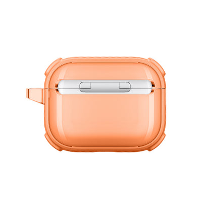 Airpods Pro 3 Amazingthing Kilit Tasarımlı Airbagli Titan Pro Serisi Kılıf