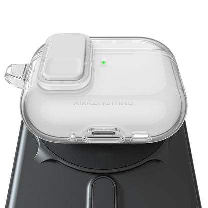 Airpods Pro 3 Amazingthing Magnetik Kilit Tasarımlı Minimal Serisi Kılıf