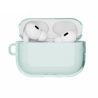AirPods Pro 3 Kılıf M-Safe Şarj Özellikli Mutural Ice Colour Serisi Silikon Kılıf