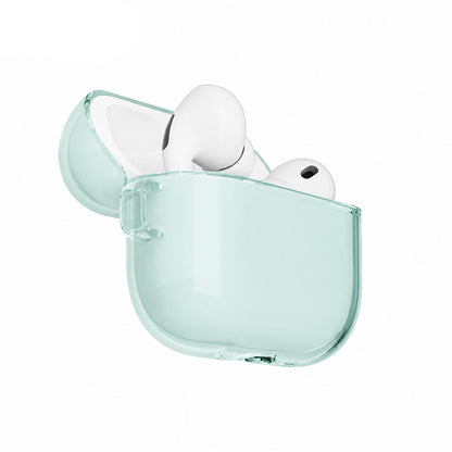 AirPods Pro 3 Kılıf M-Safe Şarj Özellikli Mutural Ice Colour Serisi Silikon Kılıf