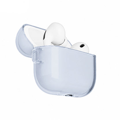 AirPods Pro 3 Kılıf M-Safe Şarj Özellikli Mutural Ice Colour Serisi Silikon Kılıf