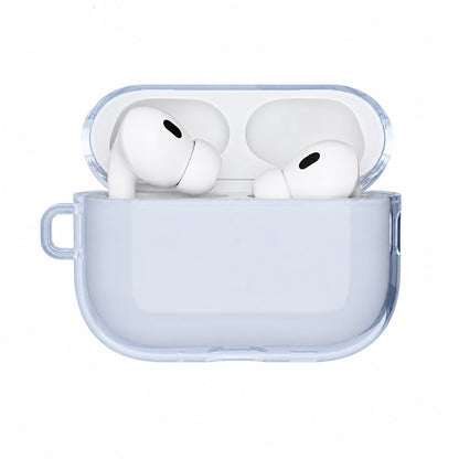 AirPods Pro 3 Kılıf M-Safe Şarj Özellikli Mutural Ice Colour Serisi Silikon Kılıf