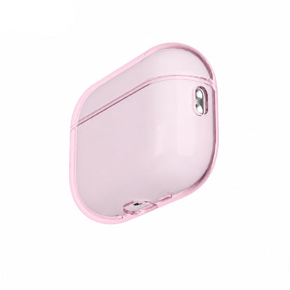 AirPods Pro 3 Kılıf M-Safe Şarj Özellikli Mutural Ice Colour Serisi Silikon Kılıf