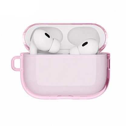 AirPods Pro 3 Kılıf M-Safe Şarj Özellikli Mutural Ice Colour Serisi Silikon Kılıf