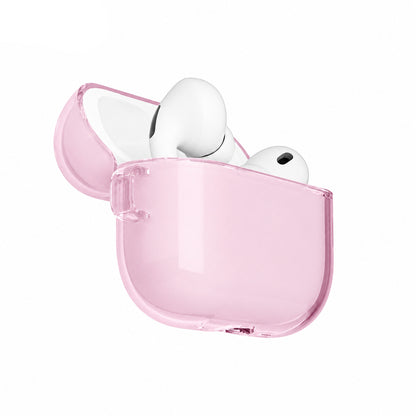 AirPods Pro 3 Kılıf M-Safe Şarj Özellikli Mutural Ice Colour Serisi Silikon Kılıf